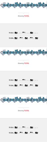 3 Pack 24" Saw Chain G744506