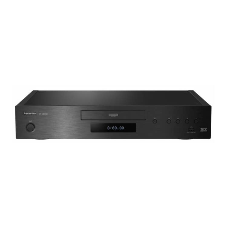 4K Ultra HD Blu-ray Player D2309