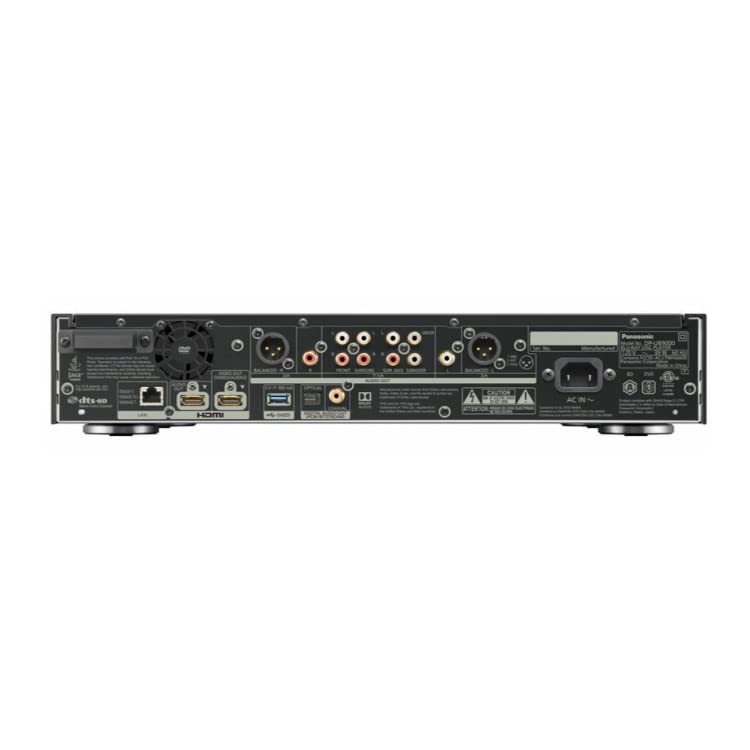 4K Ultra HD Blu-ray Player D2309