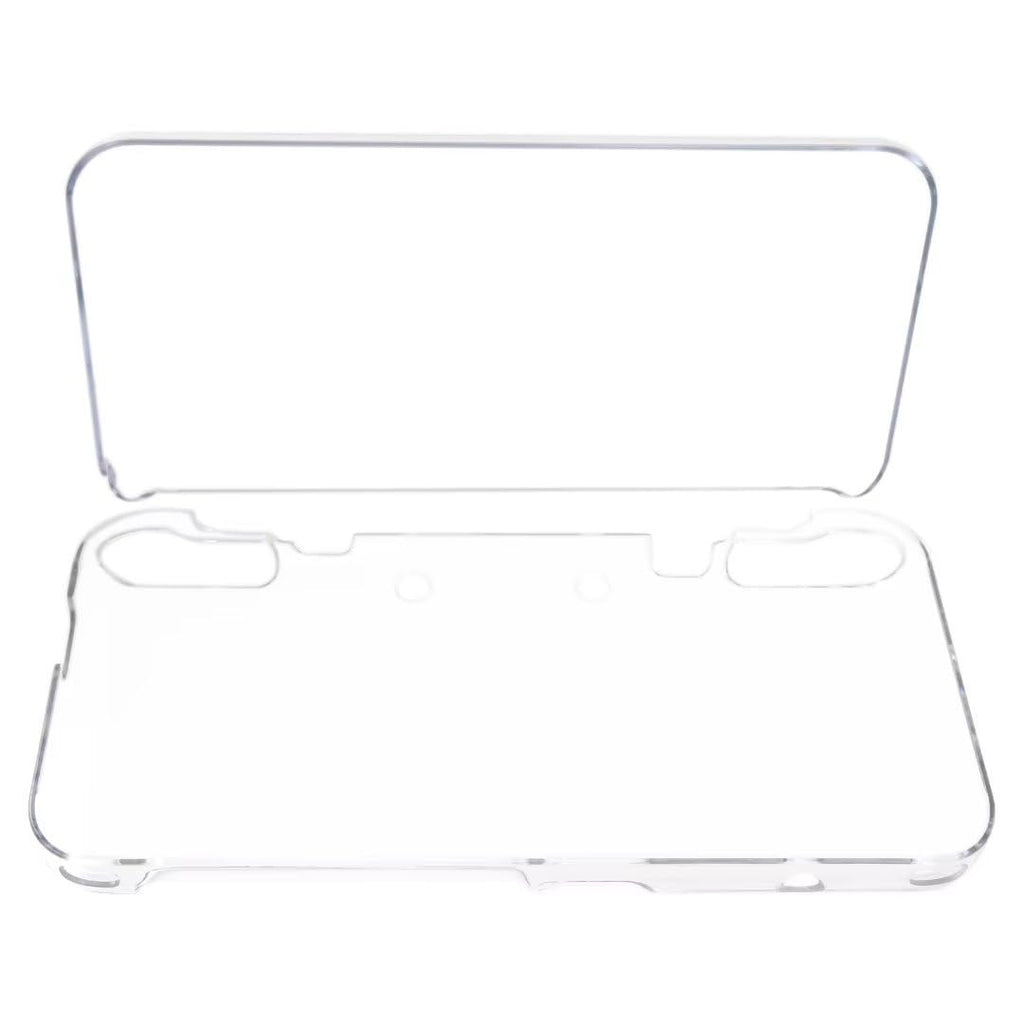 Clear Crystal Hard Shell Case for Nintendo 2DS XL Y235146