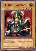 Yu-Gi-Oh! Celtic Guardian Q480760