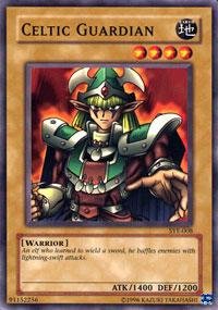 Yu-Gi-Oh! Celtic Guardian Q480760