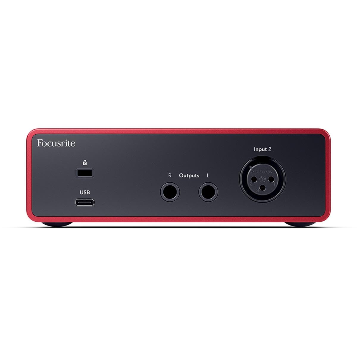 USB Audio Interface with Headphones, Pop Filter, XLR Cable M764