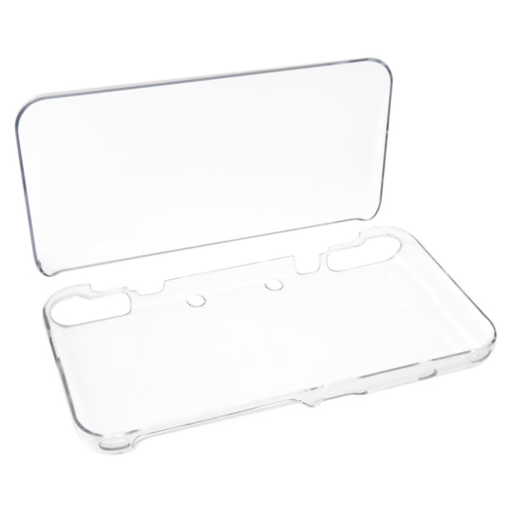Clear Crystal Hard Shell Case for Nintendo 2DS XL Y235146