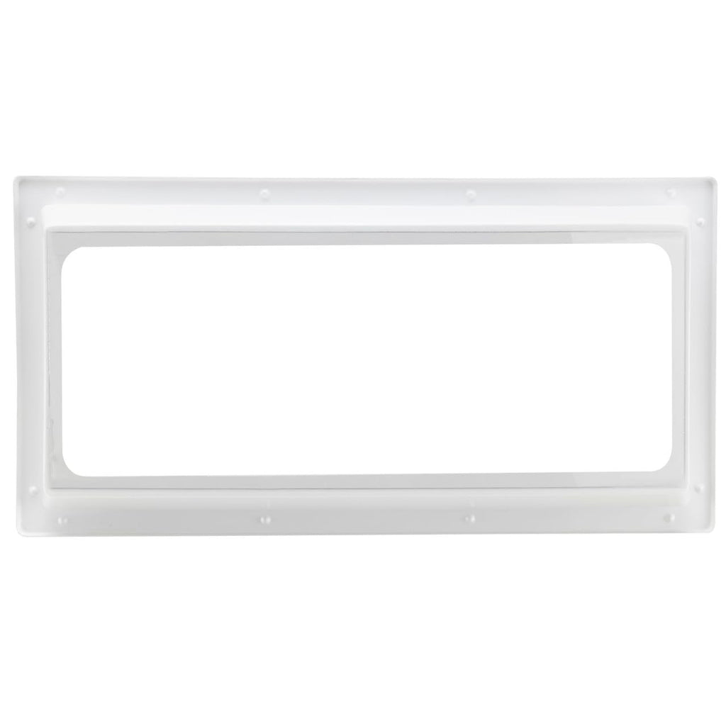 14" x 30" RV Skylight Inner Dome with Trim Ring Y71430