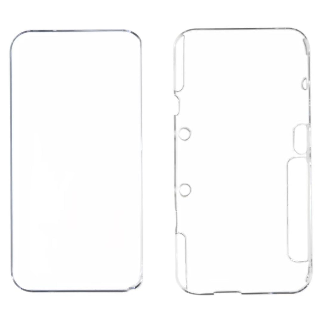 Clear Crystal Hard Shell Case for Nintendo 2DS XL Y235146