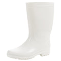 Mid-Calf Waterproof Anti-Slip Rubber Boots Q1486