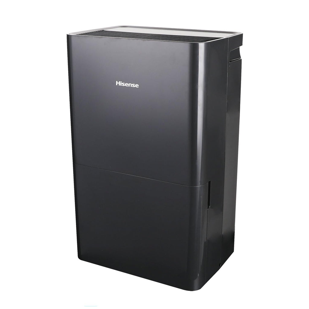 50-Pint Portable Dehumidifier with Built-In Pump I91715