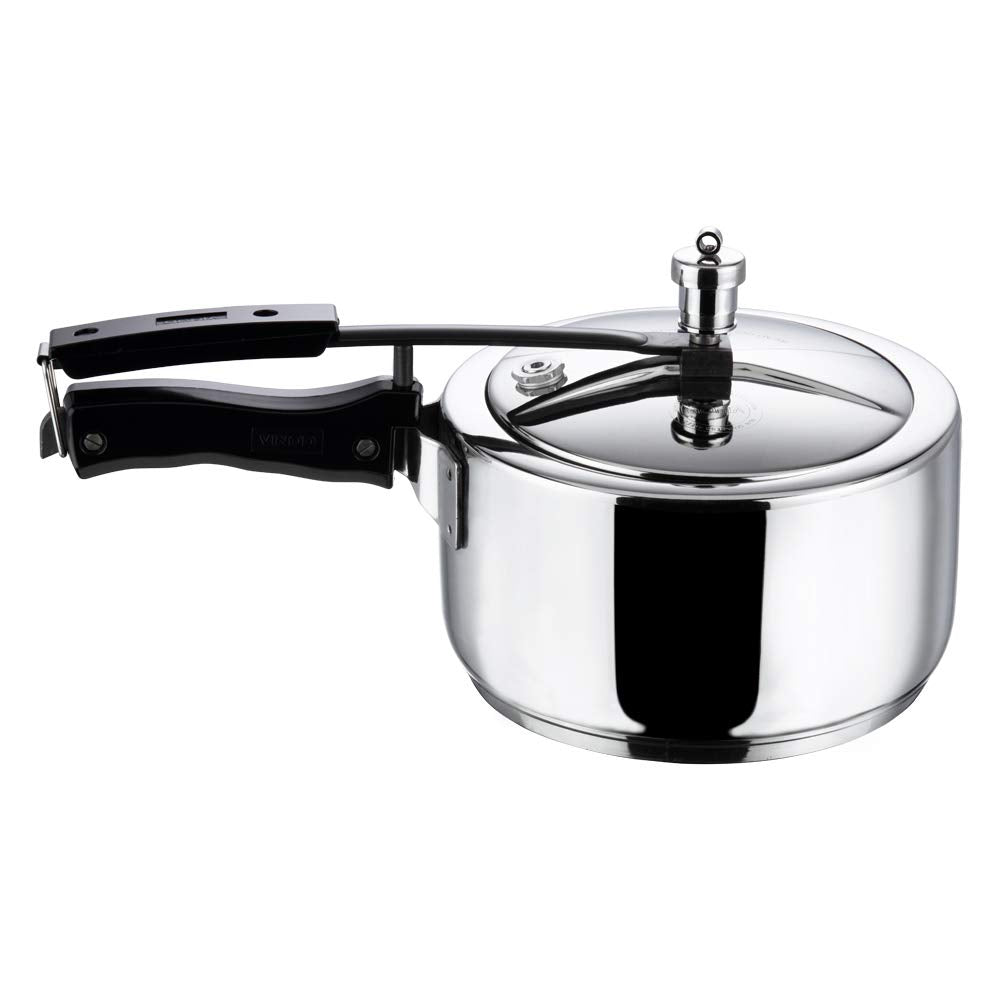 2 Liter Stainless Steel Pressure Cooker R52874