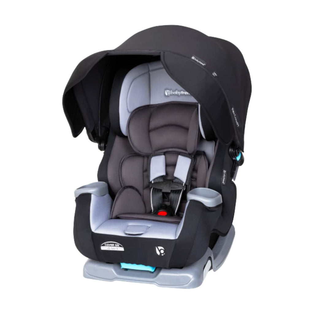 4 in 1 Convertible Car Seat with Canopy F539134