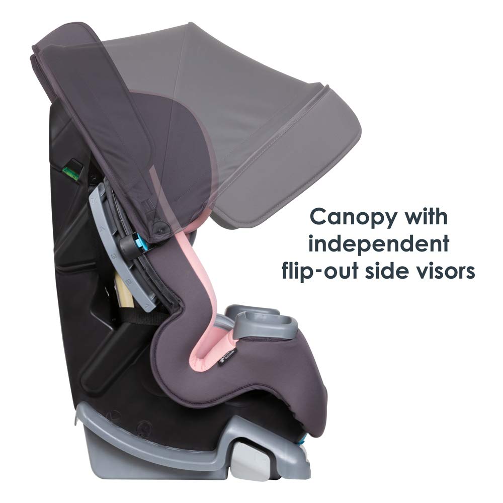 4 in 1 Convertible Car Seat with Canopy F539134