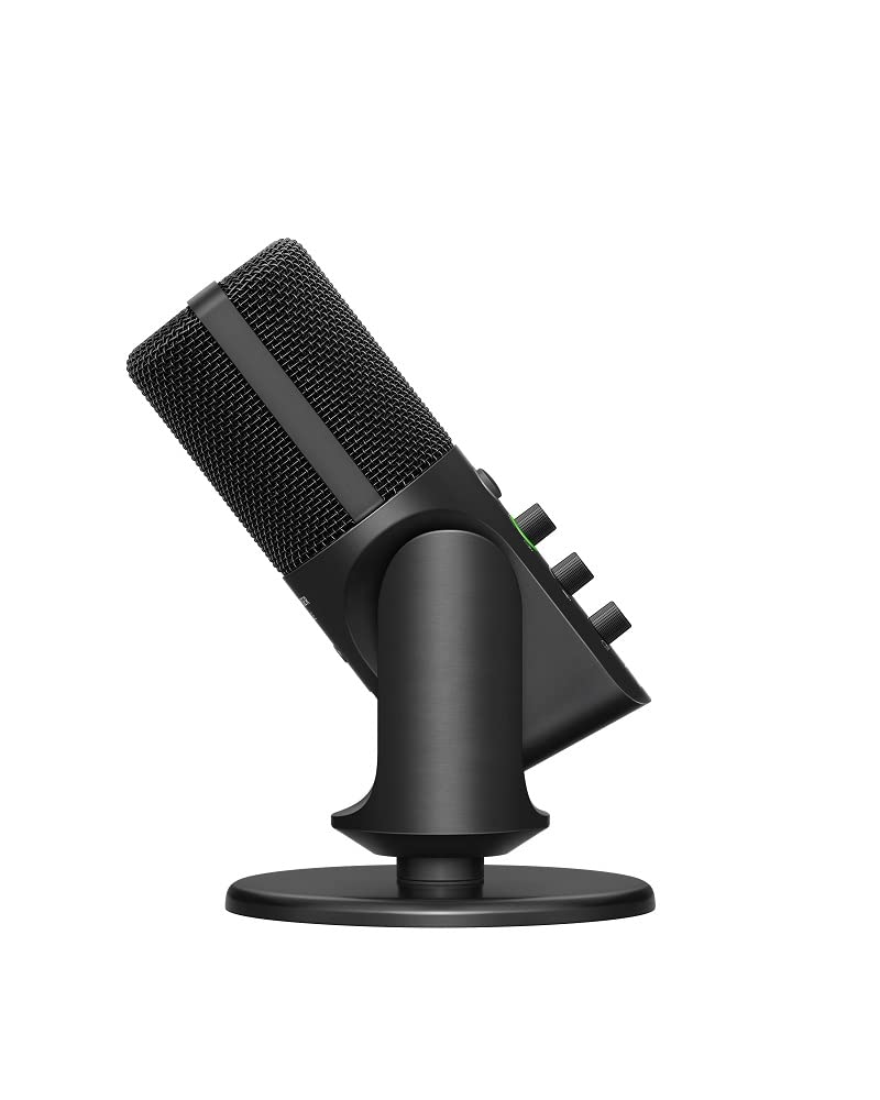 USB Cardioid Condenser Microphone & Table Stand N5305