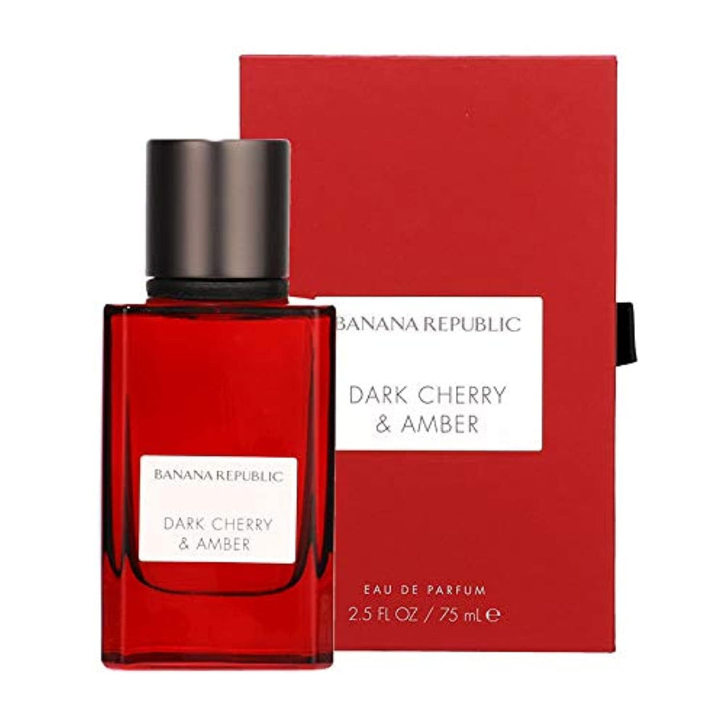 Dark Cherry & Amber Eau de Parfum Spray 2.5 Ounces E57731