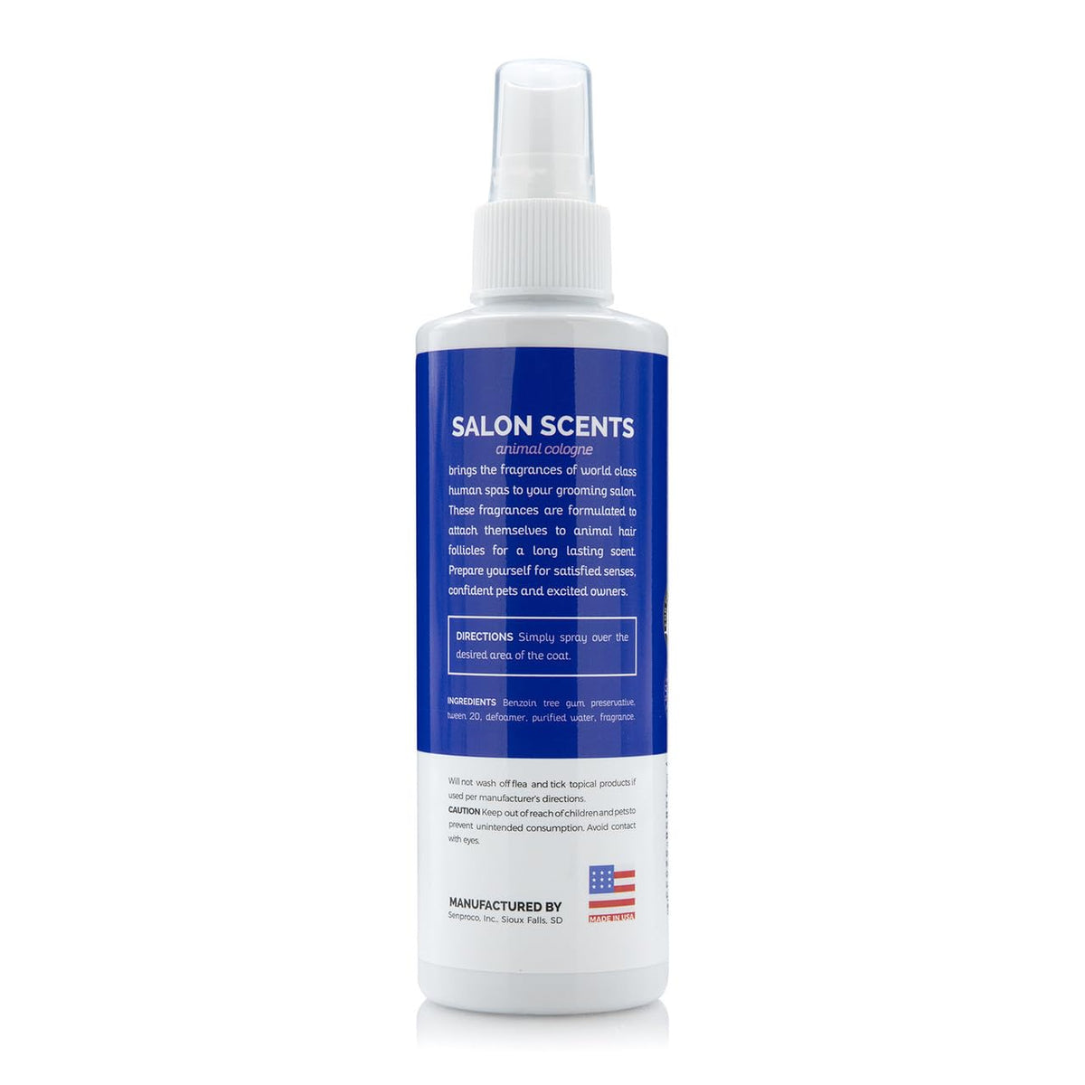 Dog Cologne Spray 8 oz C752028
