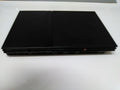 Play Station 2 Slim Console Black Gaming System L9056