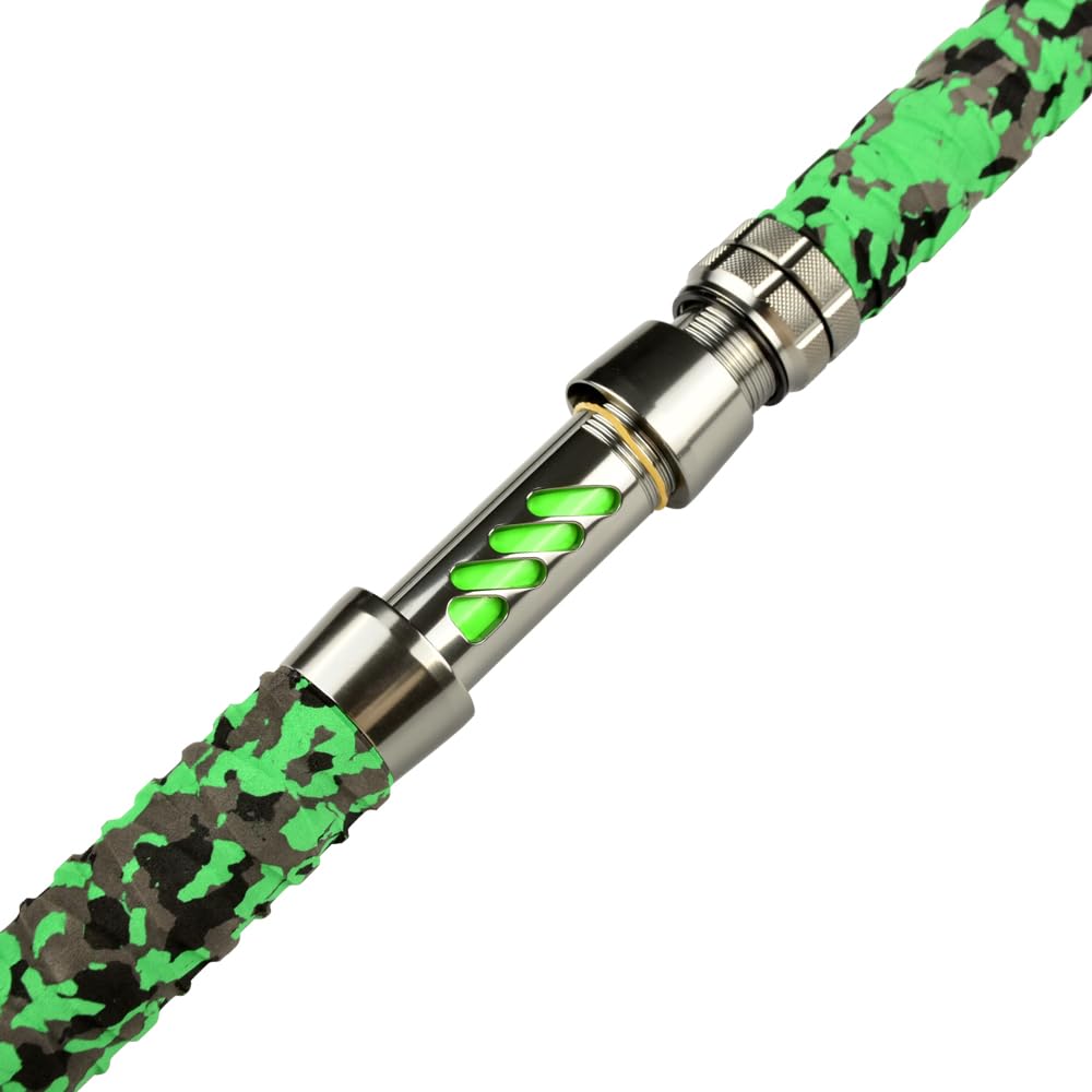 7'6" One-Piece Medium Heavy Catfishing Casting Rod Y705105