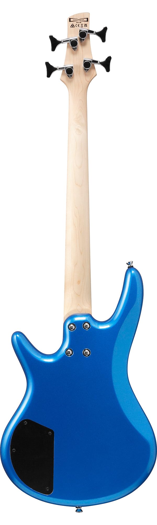 Starlight Blue Short-Scale Bass Guitar V526963