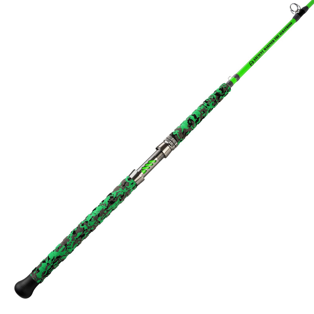 7'6" One-Piece Medium Heavy Catfishing Casting Rod Y705105