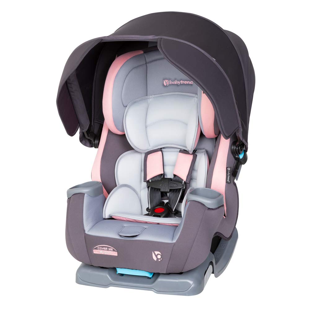 4 in 1 Convertible Car Seat with Canopy F539134