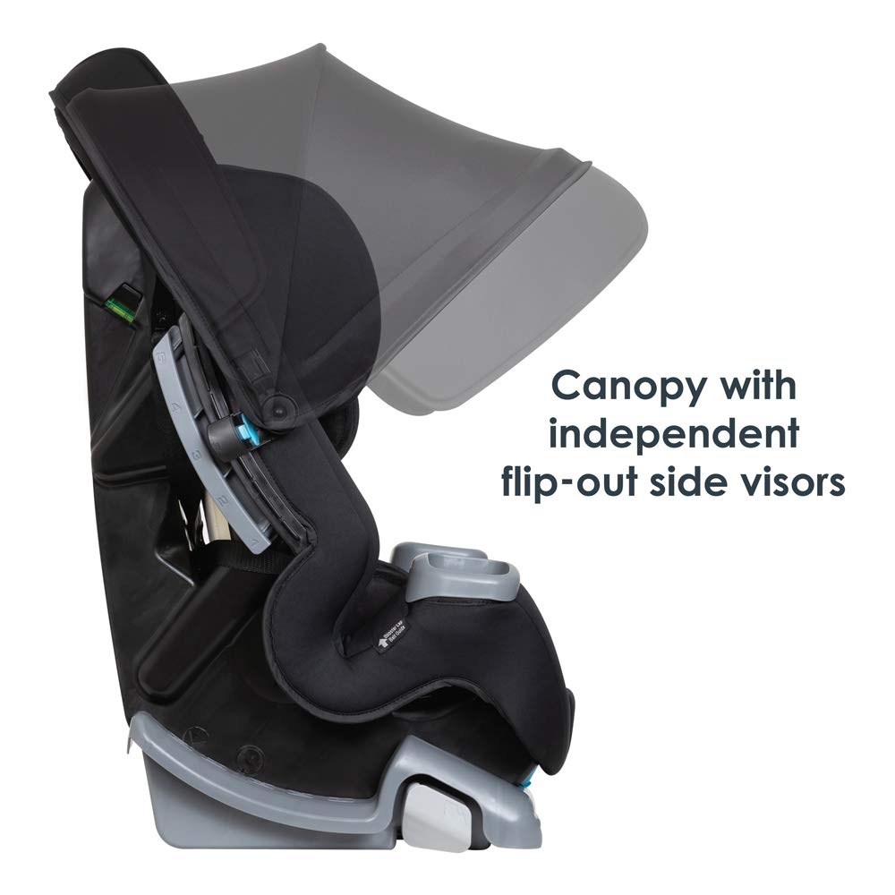 4 in 1 Convertible Car Seat with Canopy F539134
