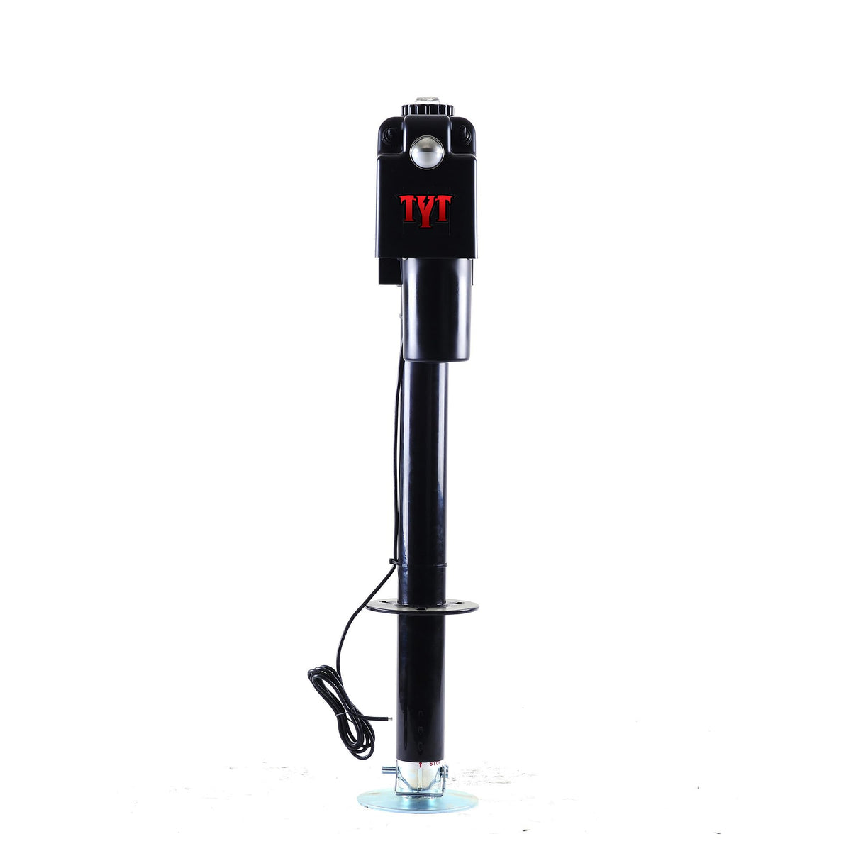 Electric RV Tongue Jack 3500 lbs 12V Trailer Jack with Remote Control G46139