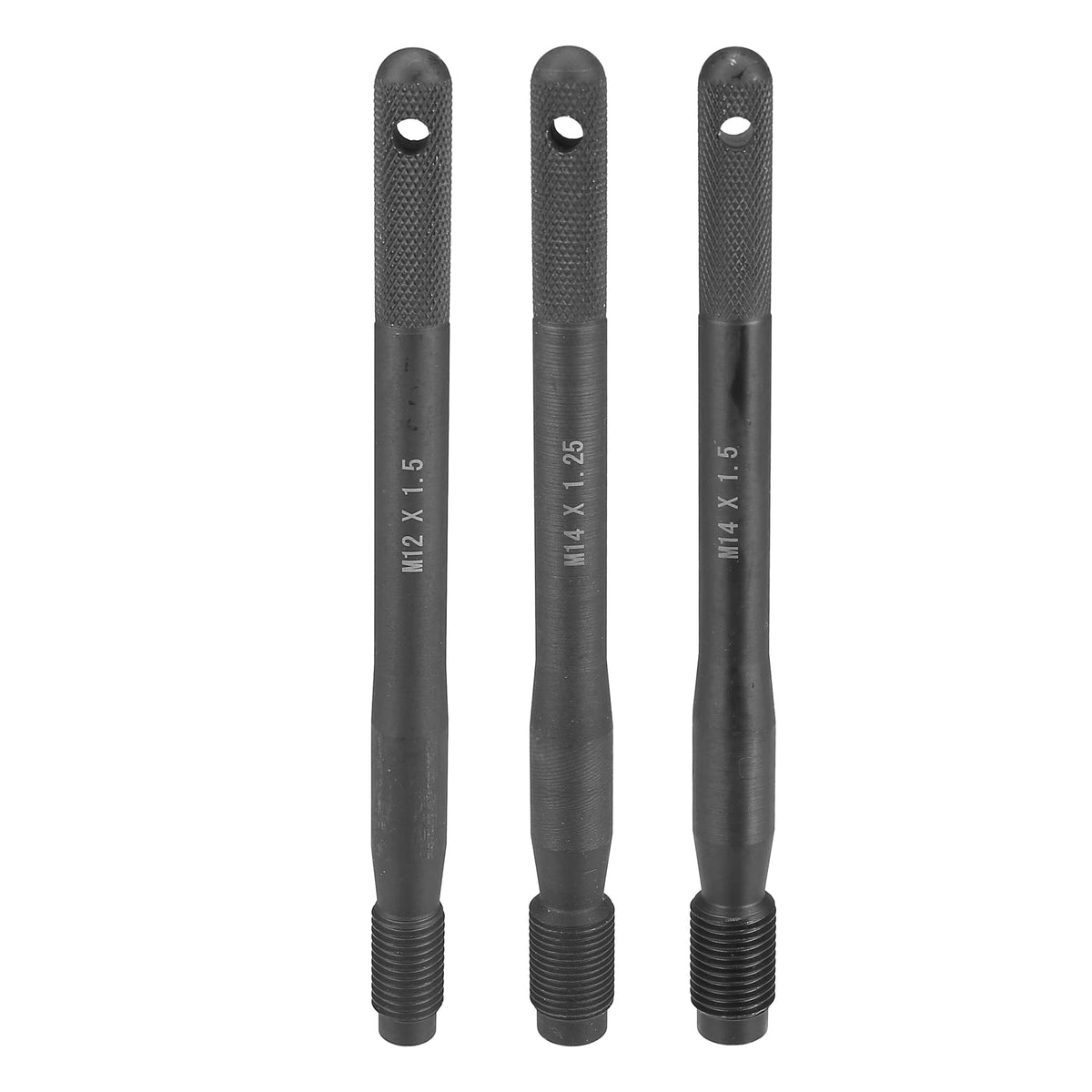 Black M12x1.5 M14x1.5 M14x1.25 Wheel Hangers Alignment Pin Q983