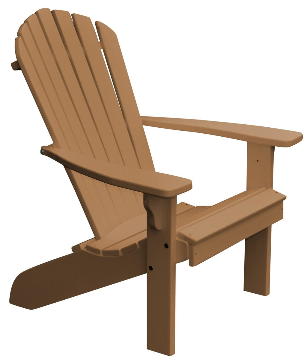 Cedar Poly Adirondack Chair F212