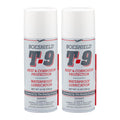 Waterproof Wax-Based Lubricant & Corrosion Inhibitor, 12 oz Aerosol, Pack of 2 S494
