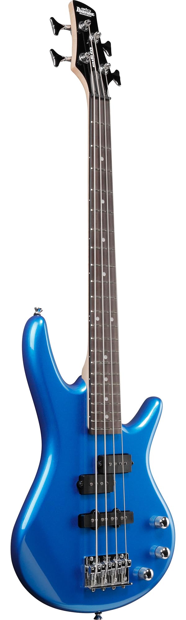 Starlight Blue Short-Scale Bass Guitar V526963