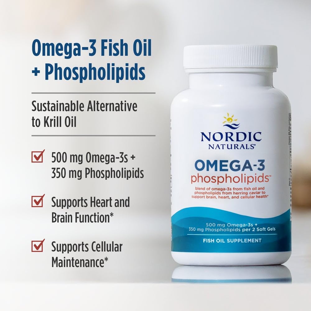 Omega-3 Phospholipids B766597