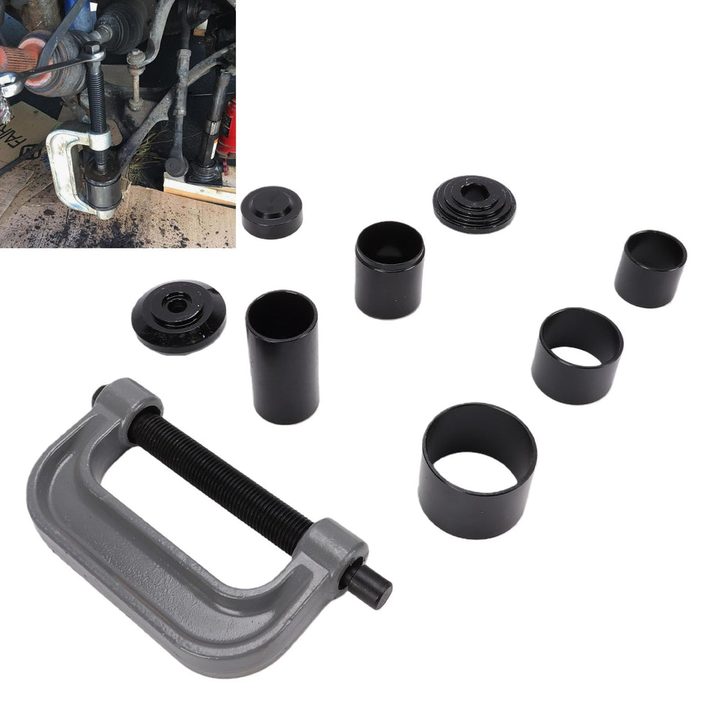 Ball Joint U Joint Removal Tool Kit with 4WD Adapter D35412