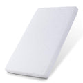 Baby Bassinet Mattress, 42" x 24" x 2" Dual Sided Gel Memory Foam with Removable Cover U944048