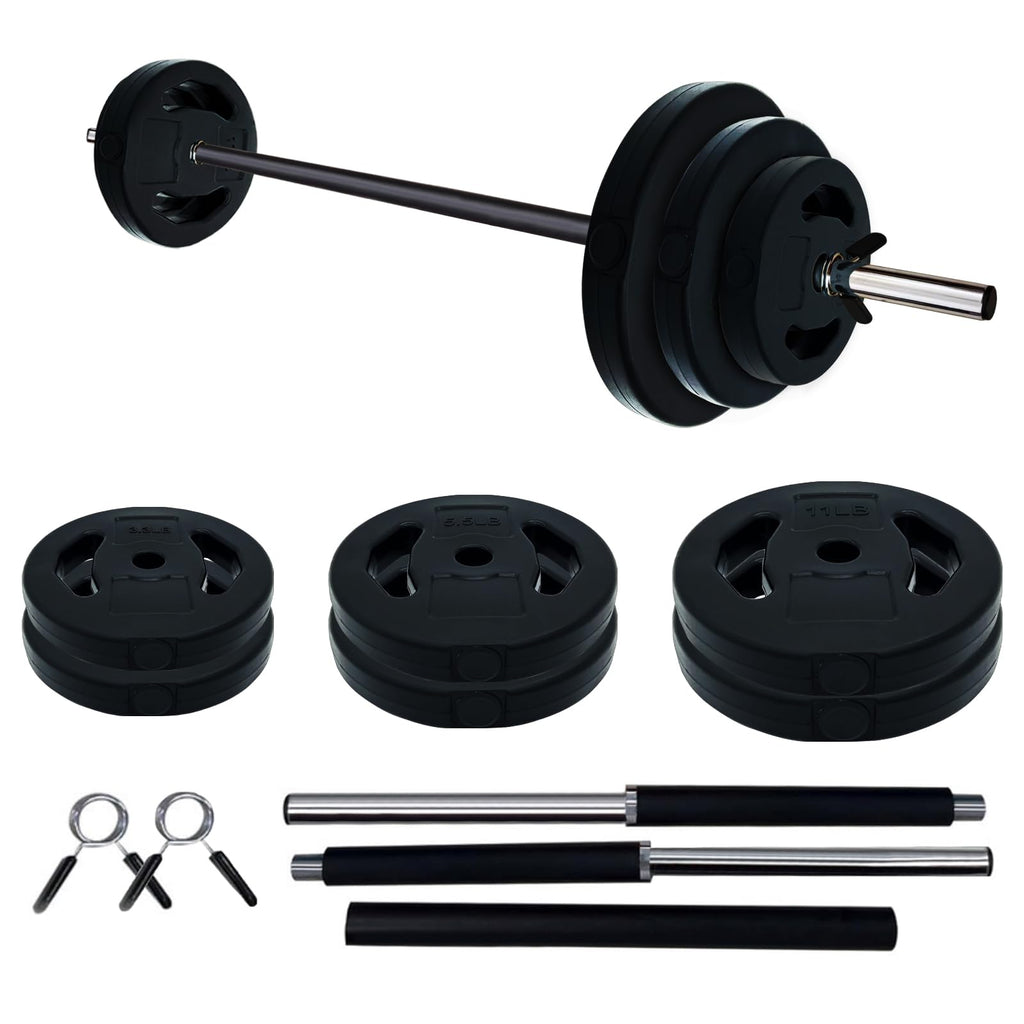 Adjustable Barbell Weight Set X369