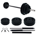 Adjustable Barbell Weight Set X369