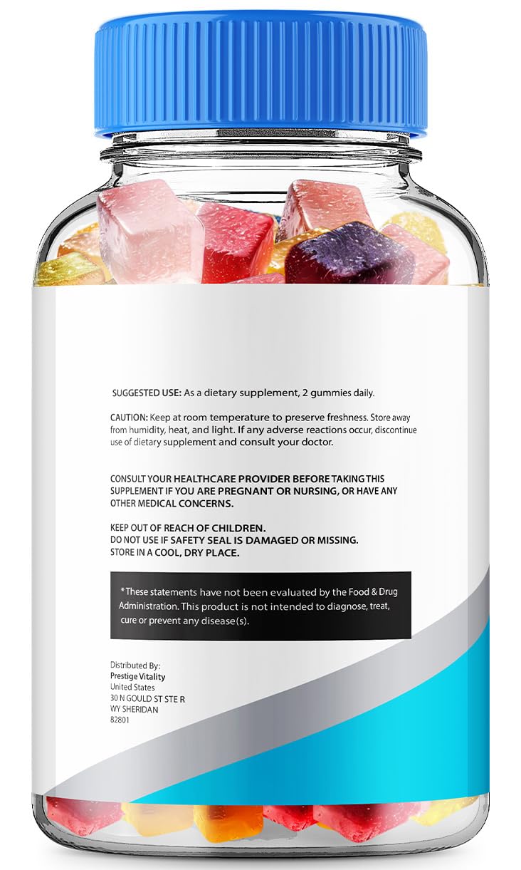 120 Gummies Hemp Oil S407934