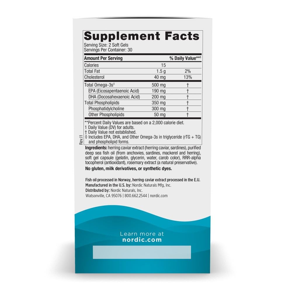 Omega-3 Phospholipids B766597