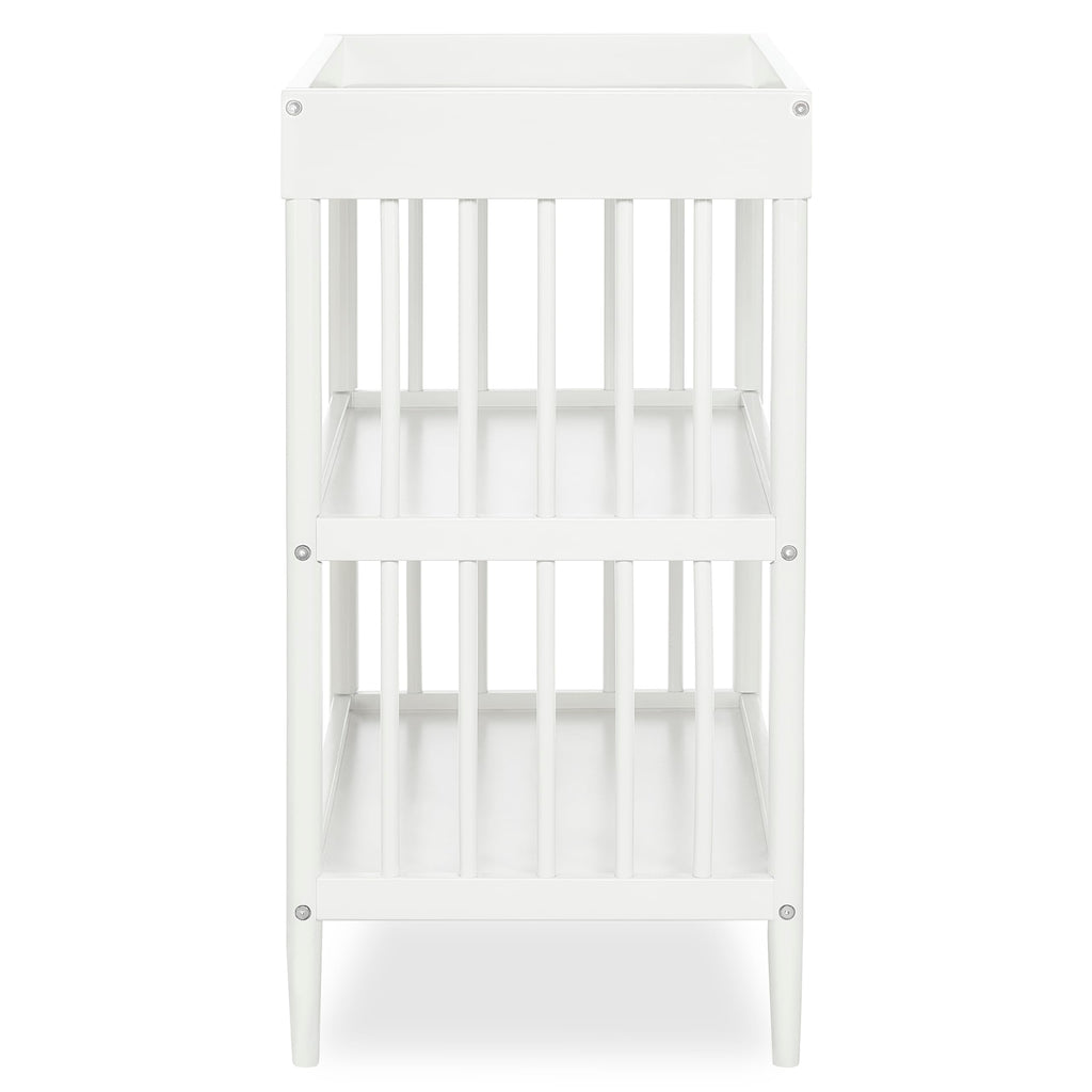 White Changing Table V881