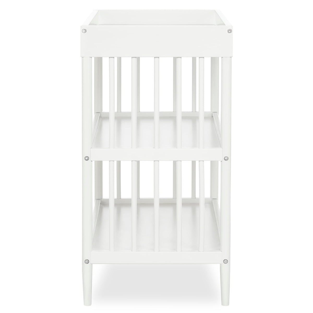 White Changing Table V881