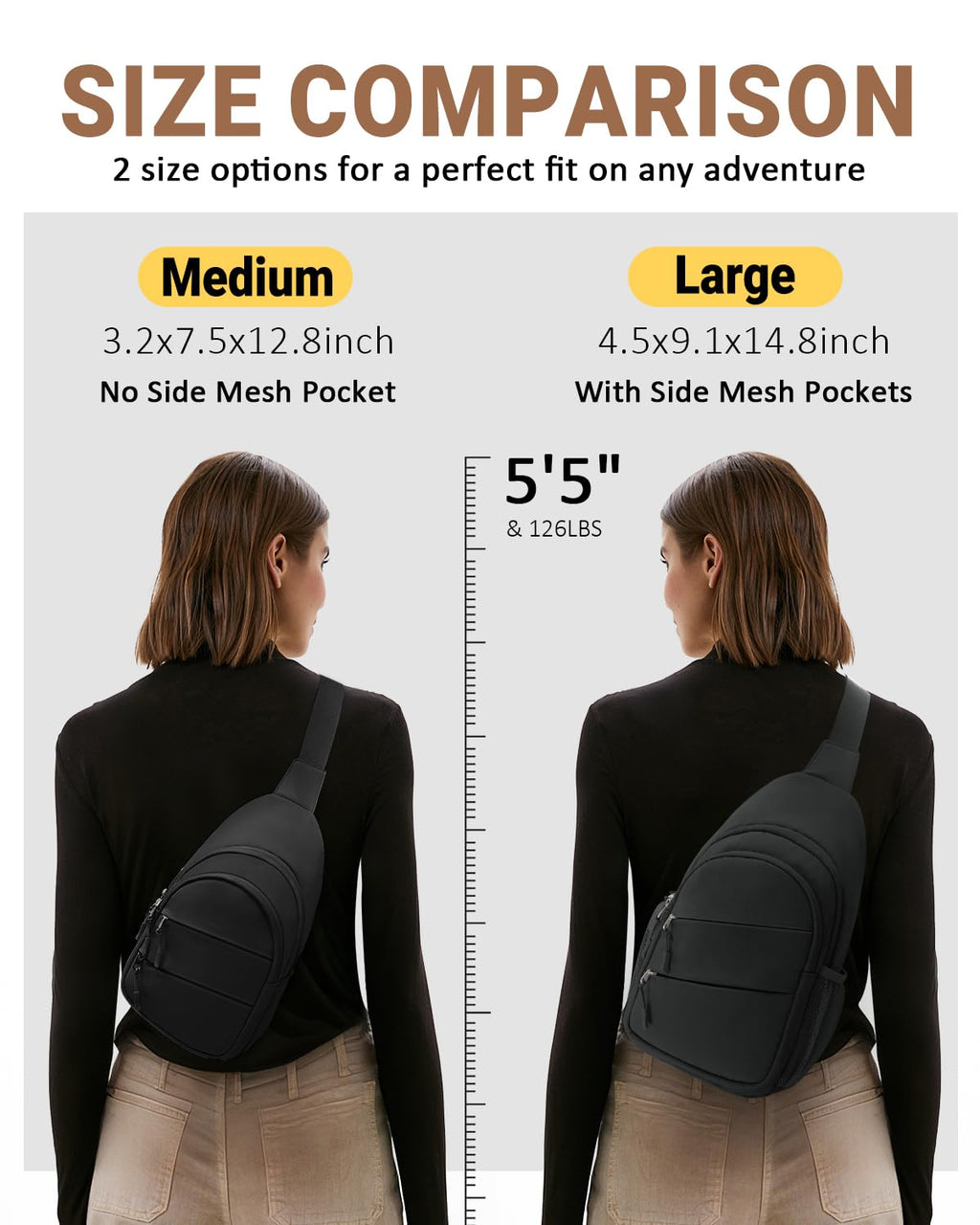 Crossbody Bags K5972