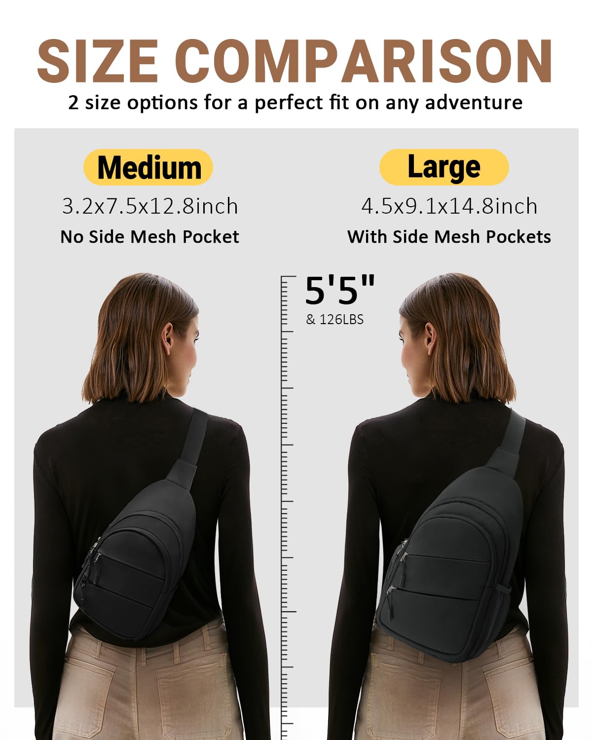 Crossbody Bags K5972