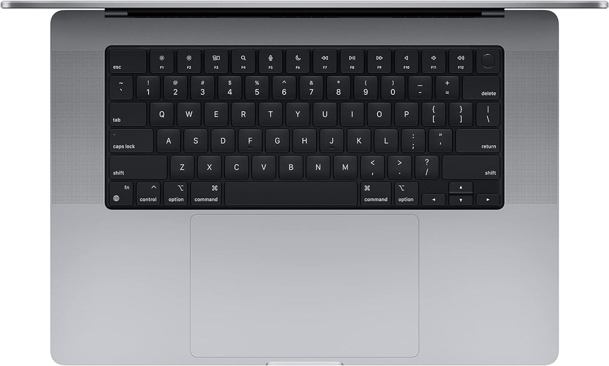 16-inch 32GB RAM 1TB SSD Space Gray Laptop G257844