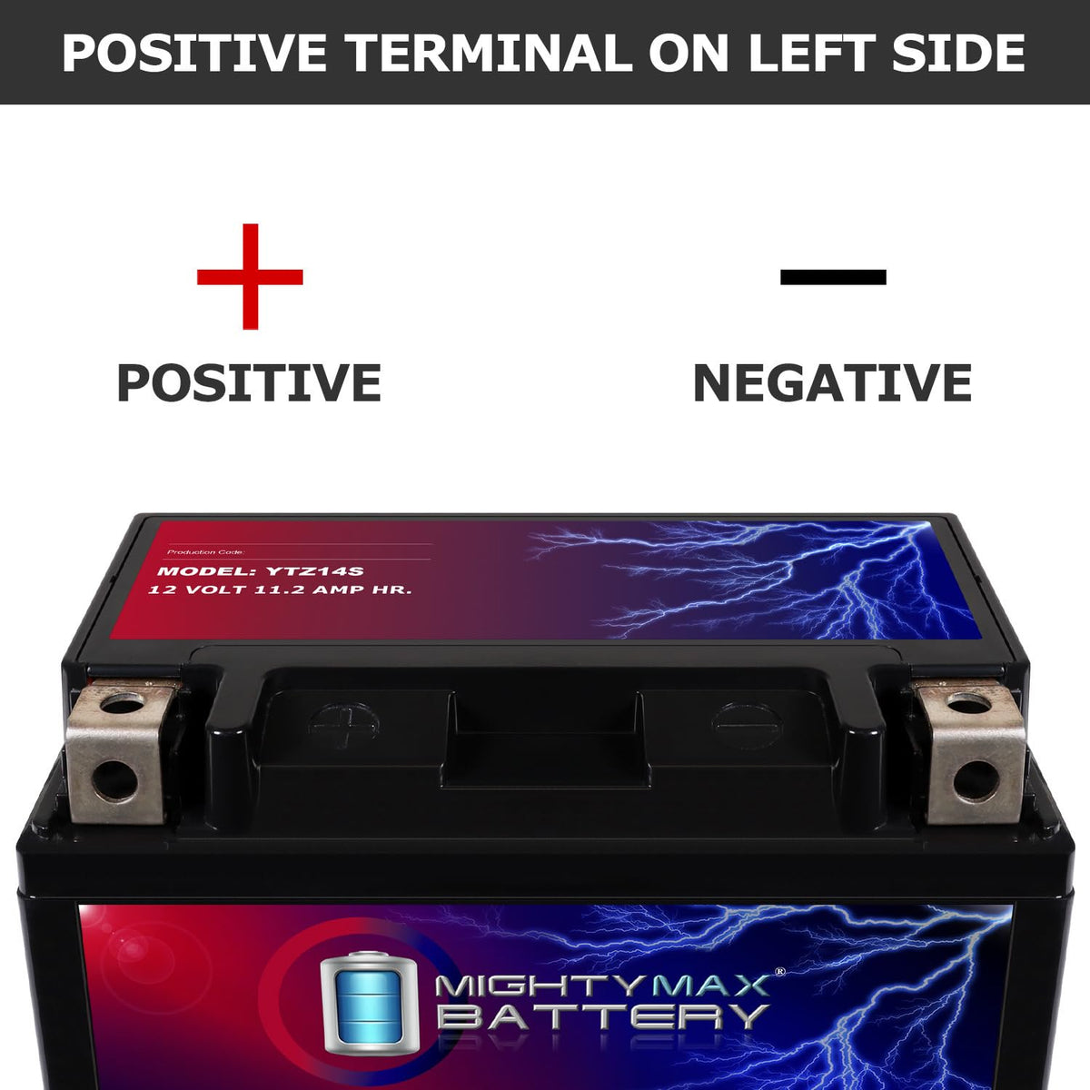 12V 11.2Ah Battery C70173