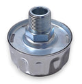 Hydraulic Tank Breather Cap NPT 3/4 in Threaded Chrome Plated F3729