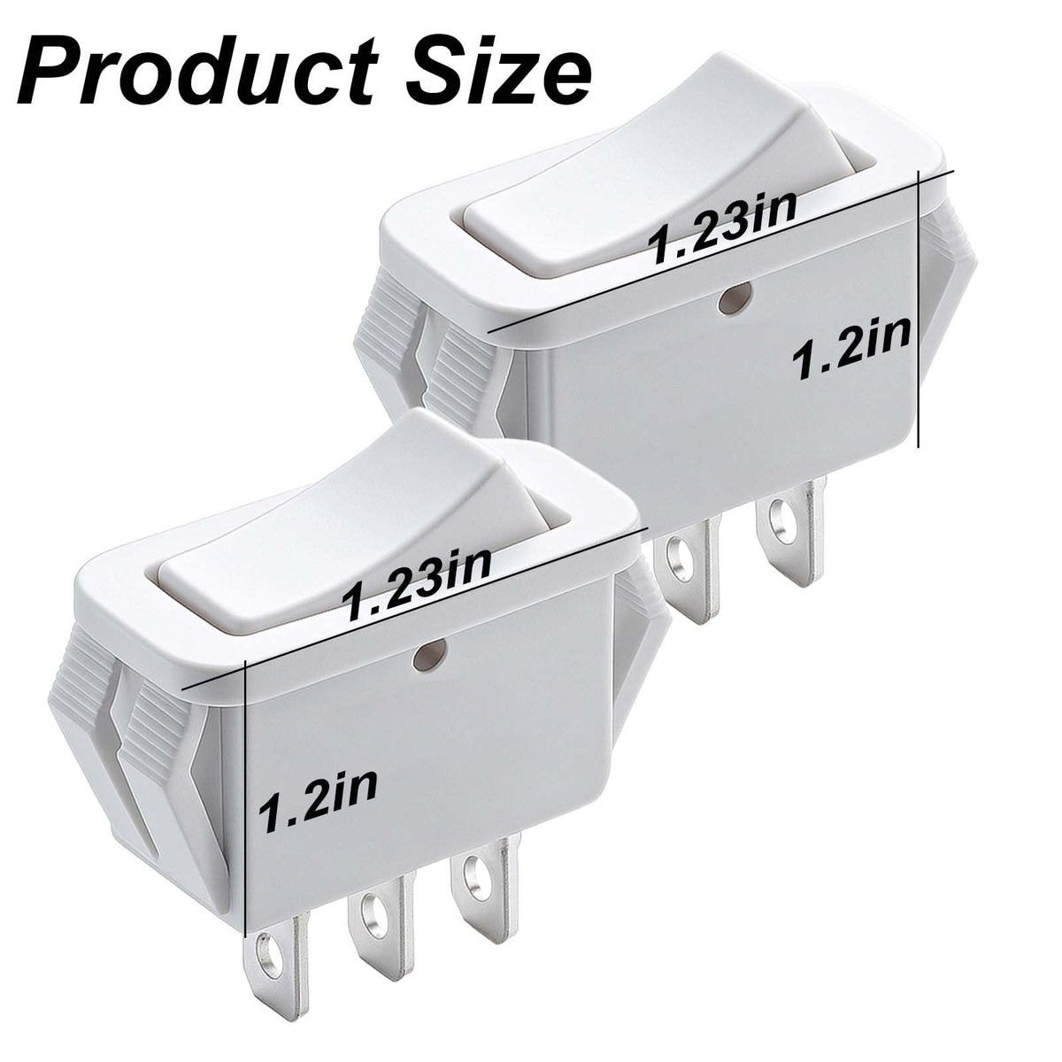 Range Hood Rocker Switch Kit Q91755