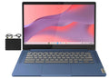 14'' FHD Touchscreen Slim Light Laptop Computer, 4GB RAM, 64GB eMMC, Chrome OS, Abyss Blue G298853