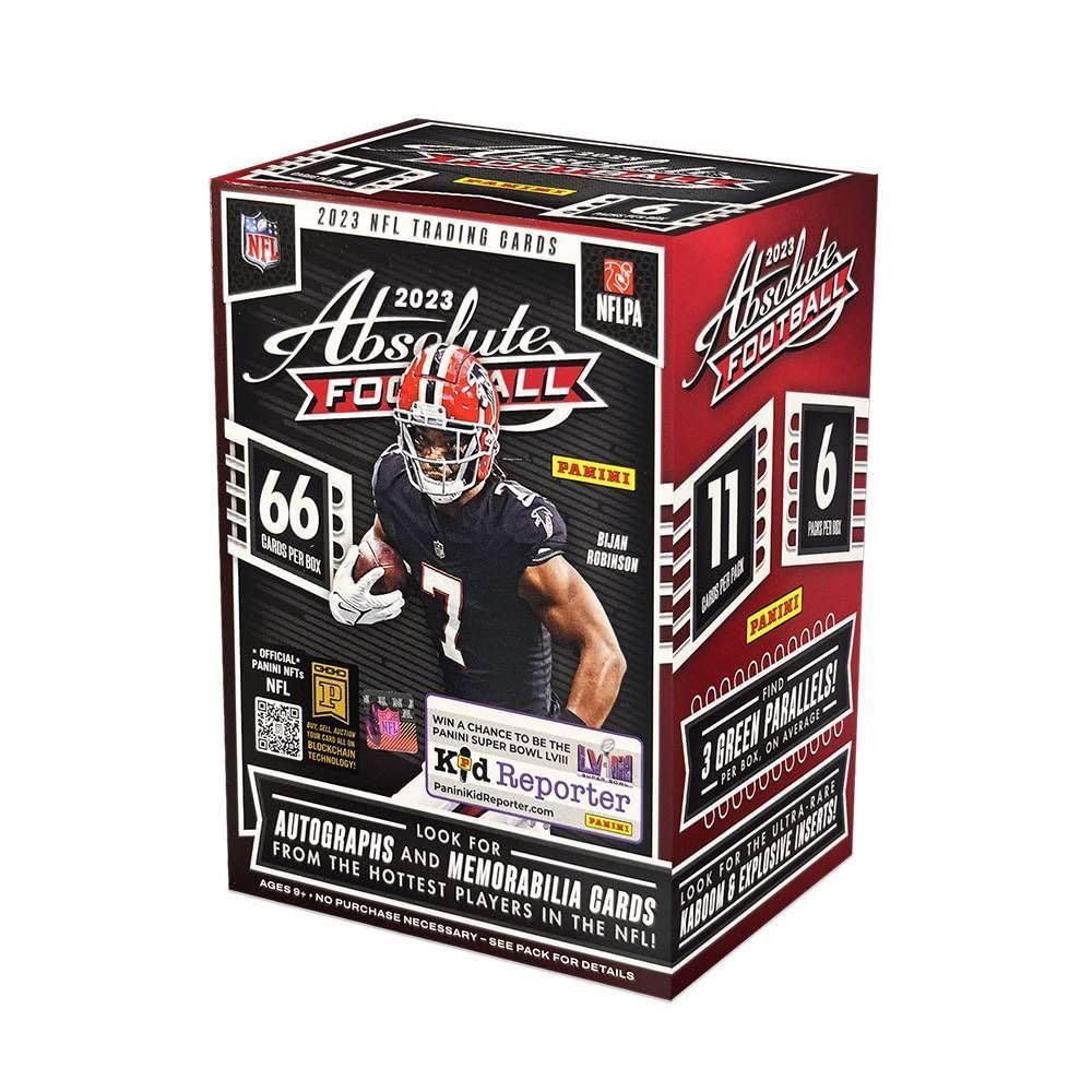 Football Blaster Box R34210