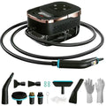 Steam Cleaner with Replacement Heads A327