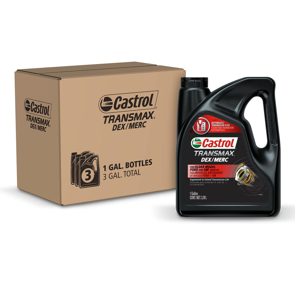1 Gallon ATF Pack of 3 B20421