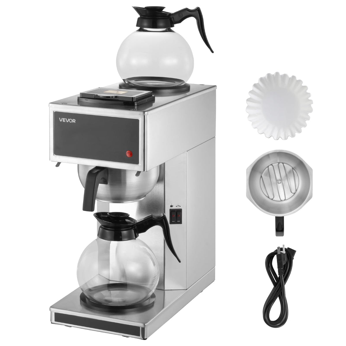 Commercial Drip Coffee Maker 12 Cups O5977