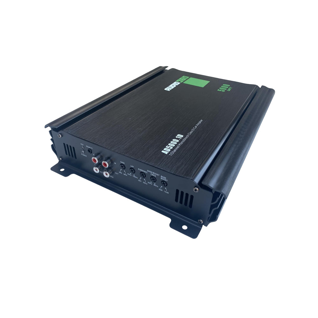 5000W Class D Monoblock Car Audio Amplifier K9419